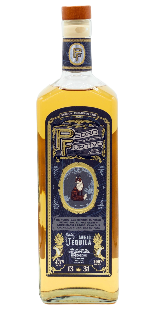Pedro Furtivo Anejo